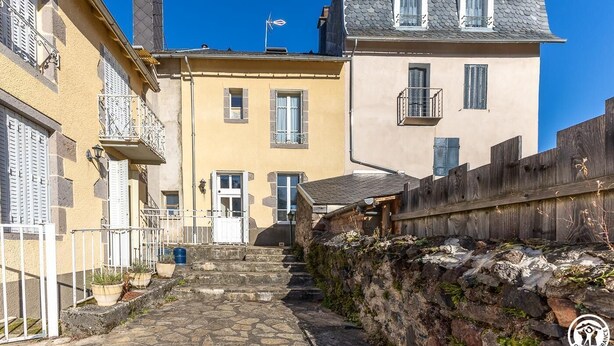 Exterior - Chez Berthe - MUROL - Gîte (MUROL)