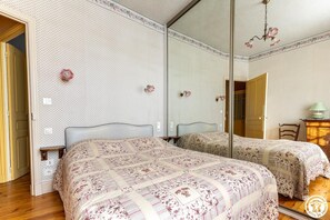 3 Schlafzimmer, kostenloses WLAN