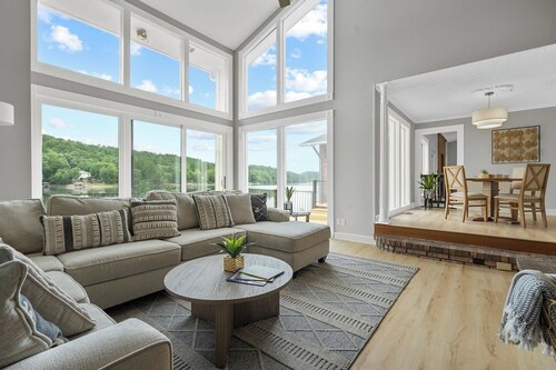 Waterside Haven w/optional Boat Rental