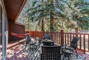 Terrasse/gårdhave