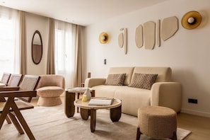 Smart TV, offices - Magnificent apartment -2BR-6P- Musée du Louvre (Paris)