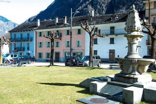 Apartment in Vallemaggia Cevio