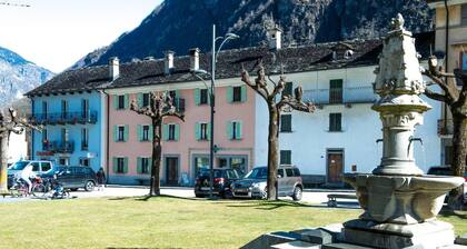 Apartment in Vallemaggia Cevio