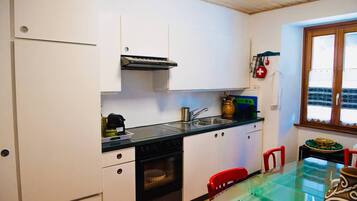 Departamento, 1 habitación, para fumadores | Interior