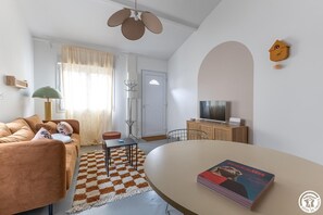 Tv och kontor