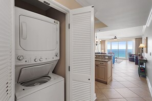 Interior - Beach Front Unit - Amazing Views - Tops'l Resort - Free Pickleball - Tides 1001 (Miramar Beach)