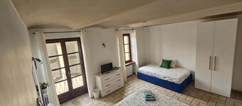 B&B La Rugiada. A 20th century residence immersed in the greenery of Monferrato.