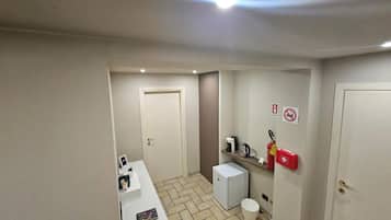 住宿内部