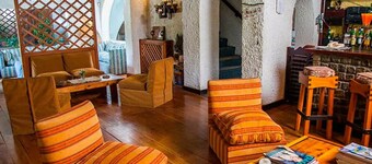 Hostería Del Viejo Molino - Double bed room