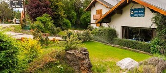 Hostería Del Viejo Molino - Double bed room