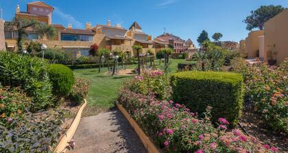 Apartment 'Apartamento Palo Verde Golf' with Shared Pool, Private Terrace and Wi-Fi