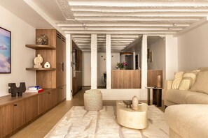 Smart-TV, Arbeitsbereiche