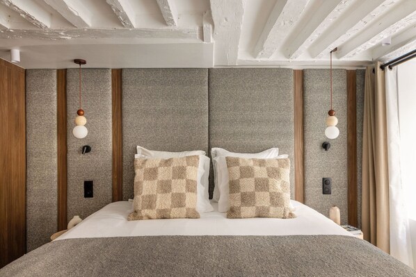 2 Schlafzimmer, Schreibtisch, Bügeleisen/Bügelbrett, kostenloses WLAN