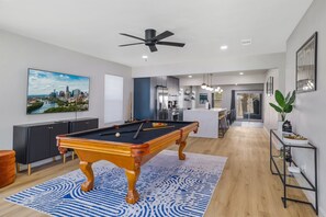 Spielezimmer