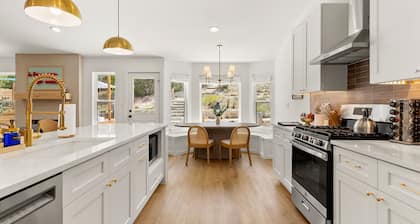 Cowboy Ridge - Luxe & Serene Gem: Heated Pool - Games - Fire Pits - Sleeps 12