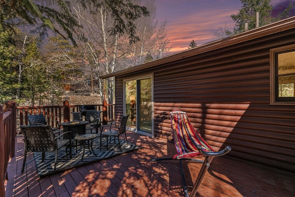Terraço/pátio