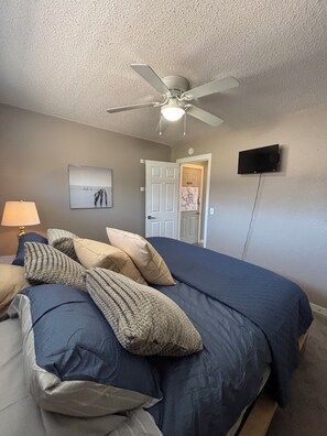 1 habitación, wifi y ropa de cama 