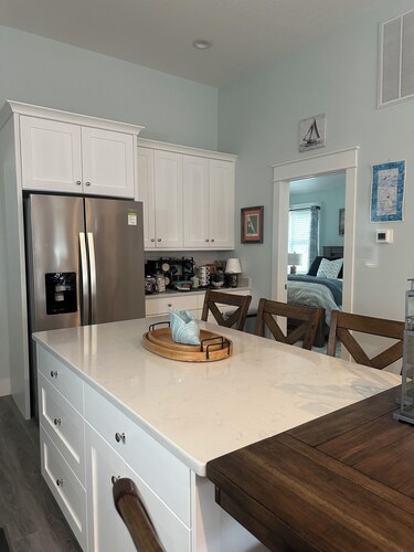 New 3-BR house in the gated community of Colington Harbour, Kill Devil Hills, NC