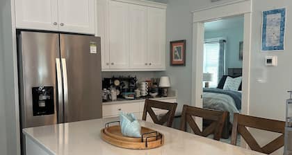 New 3-BR house in the gated community of Colington Harbour, Kill Devil Hills, NC