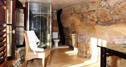 The Troglodyte cave Suite