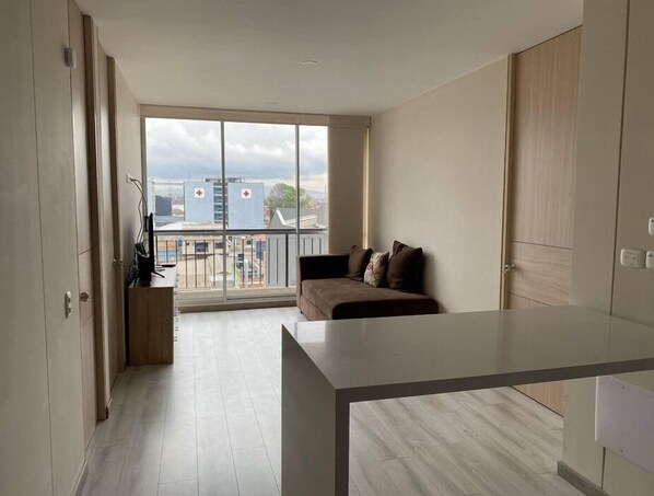 Interior - Apartment in the cultural center of Bogota (Bogotá)