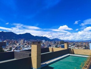 Property grounds - Apartment in the cultural center of Bogota (Bogotá)
