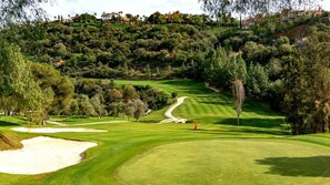 Golf - El Lago | Pool - terrace - golf (Benahavís)