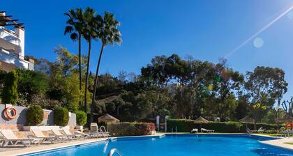 El Lago | Pool - terrace - golf