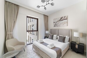 1 dormitorio, tabla de planchar con plancha, wifi gratis y ropa de cama