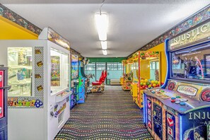 Área infantil