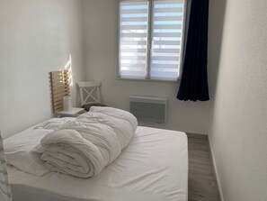 2 chambres