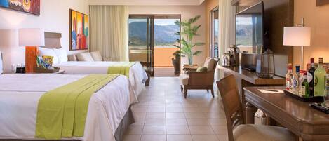 2 chambres, fer et planche Ă repasser, Wi-Fi, literie fournie