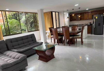 Lovely 3BR apartment in Medellin’s best zone
