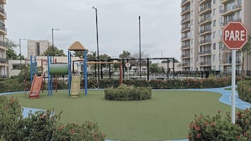 Children's area