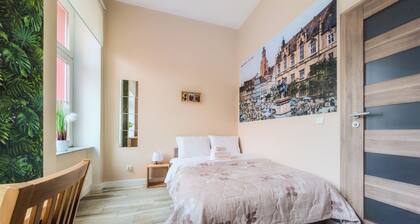 WrocĆaw GĆĂłwny Comfort Apartment