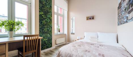 4 Schlafzimmer, Bügeleisen/Bügelbrett, WLAN, Bettwäsche