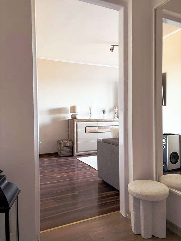 Interior - Wałcz Homely Apartment (Walcz)