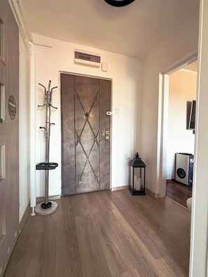 Interior - Wałcz Homely Apartment (Walcz)