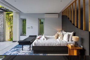 7 bedrooms, iron/ironing board, WiFi, bed sheets