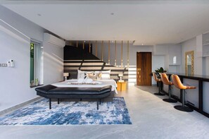 7 dormitorios, tabla de planchar con plancha, wifi y ropa de cama