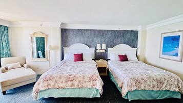 Wi-Fi gratuit, draps fournis