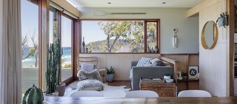 Salt Rock Boomerang Beach - Absolute Beachfront