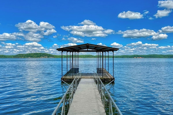 Lake View from dock
