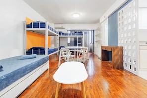 1 chambre, Wi-Fi, draps fournis