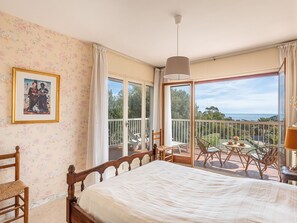 2 bedrooms, Internet - Les Mimosas by Interhome (Cavalaire)