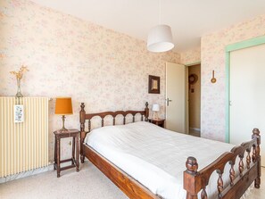 2 bedrooms, internet