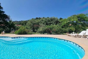 Pool - La Dolce Vita - House - Swimming pool - Parking - Garden - Ideal location. (Collioure)