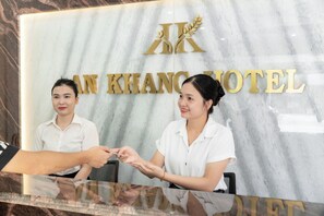 Salottino della hall