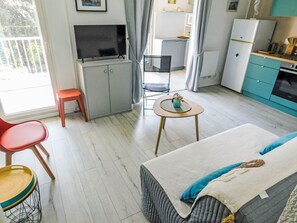 2 Schlafzimmer, Internetzugang