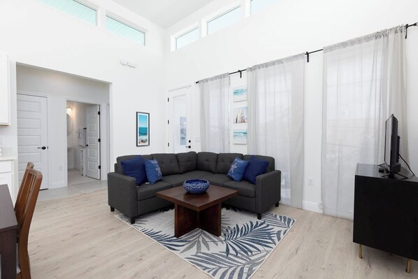 Télévision, espaces bureaux